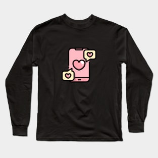 Fame Lover Long Sleeve T-Shirt